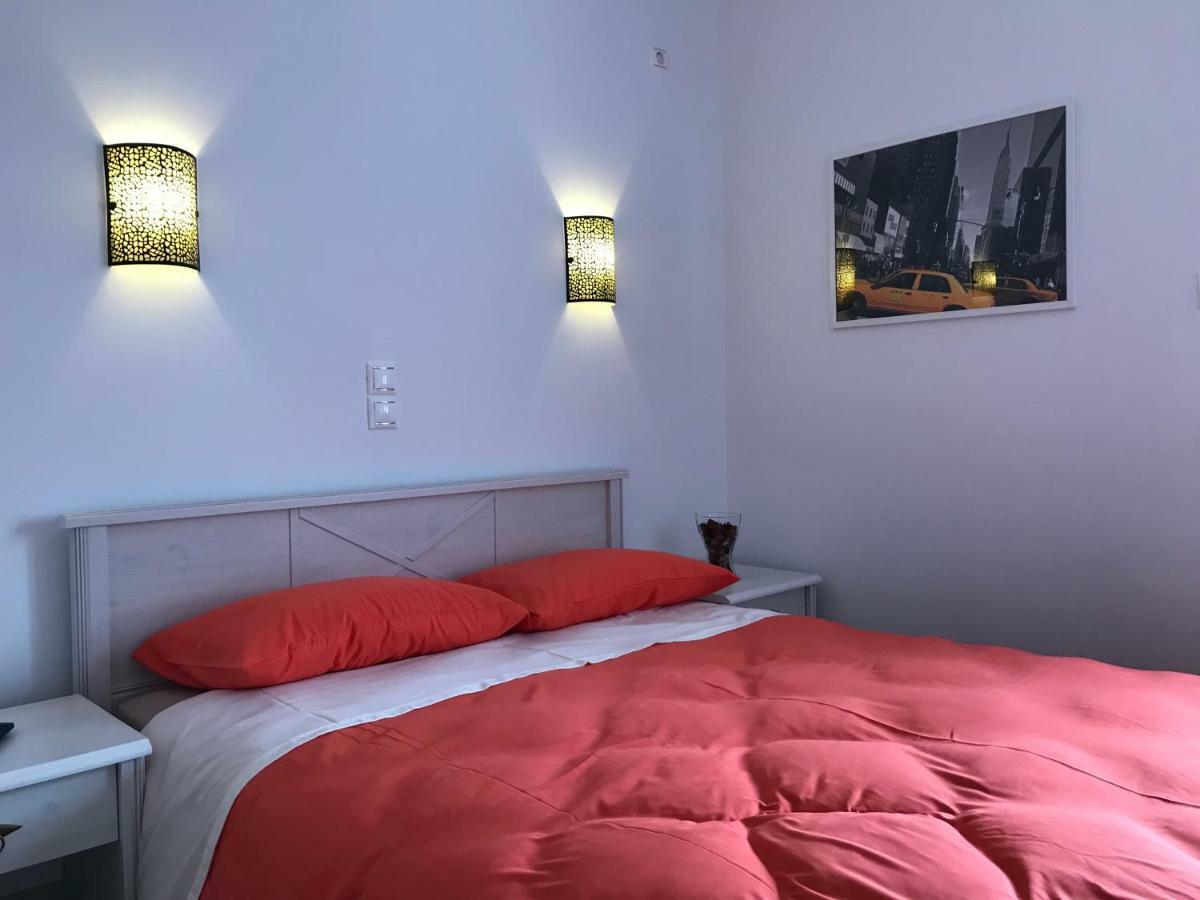 Dream Penthouse Apartment Athena Bagian luar foto