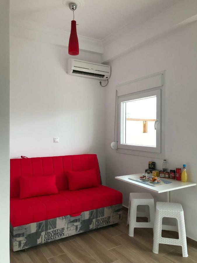 Dream Penthouse Apartment Athena Bagian luar foto