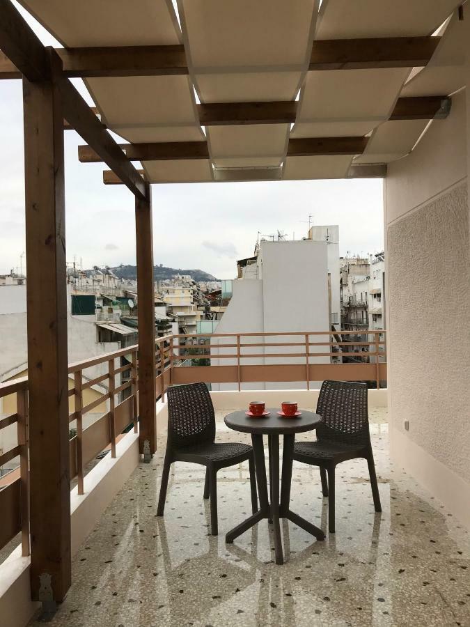 Dream Penthouse Apartment Athena Bagian luar foto