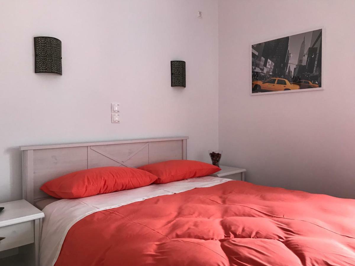 Dream Penthouse Apartment Athena Bagian luar foto