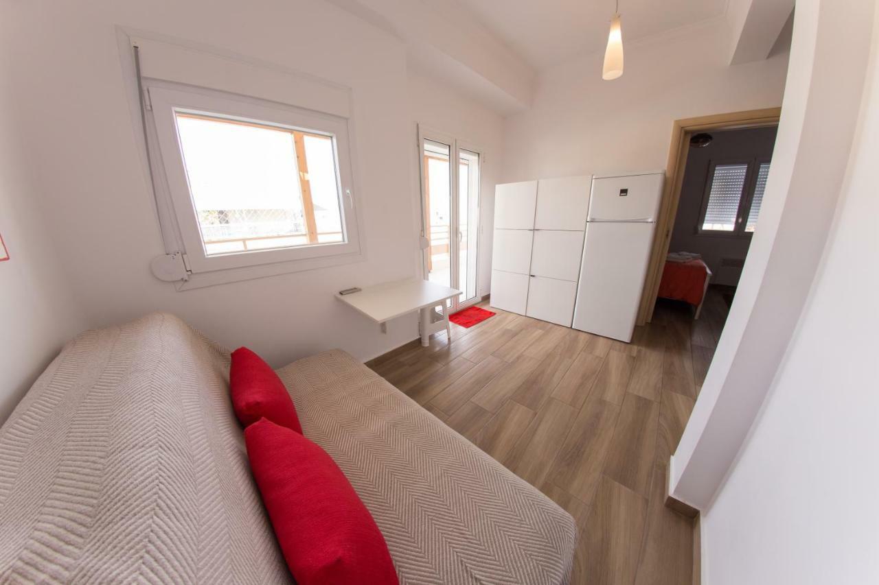 Dream Penthouse Apartment Athena Bagian luar foto