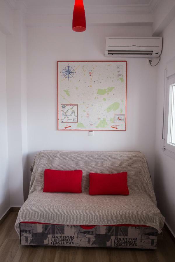 Dream Penthouse Apartment Athena Bagian luar foto