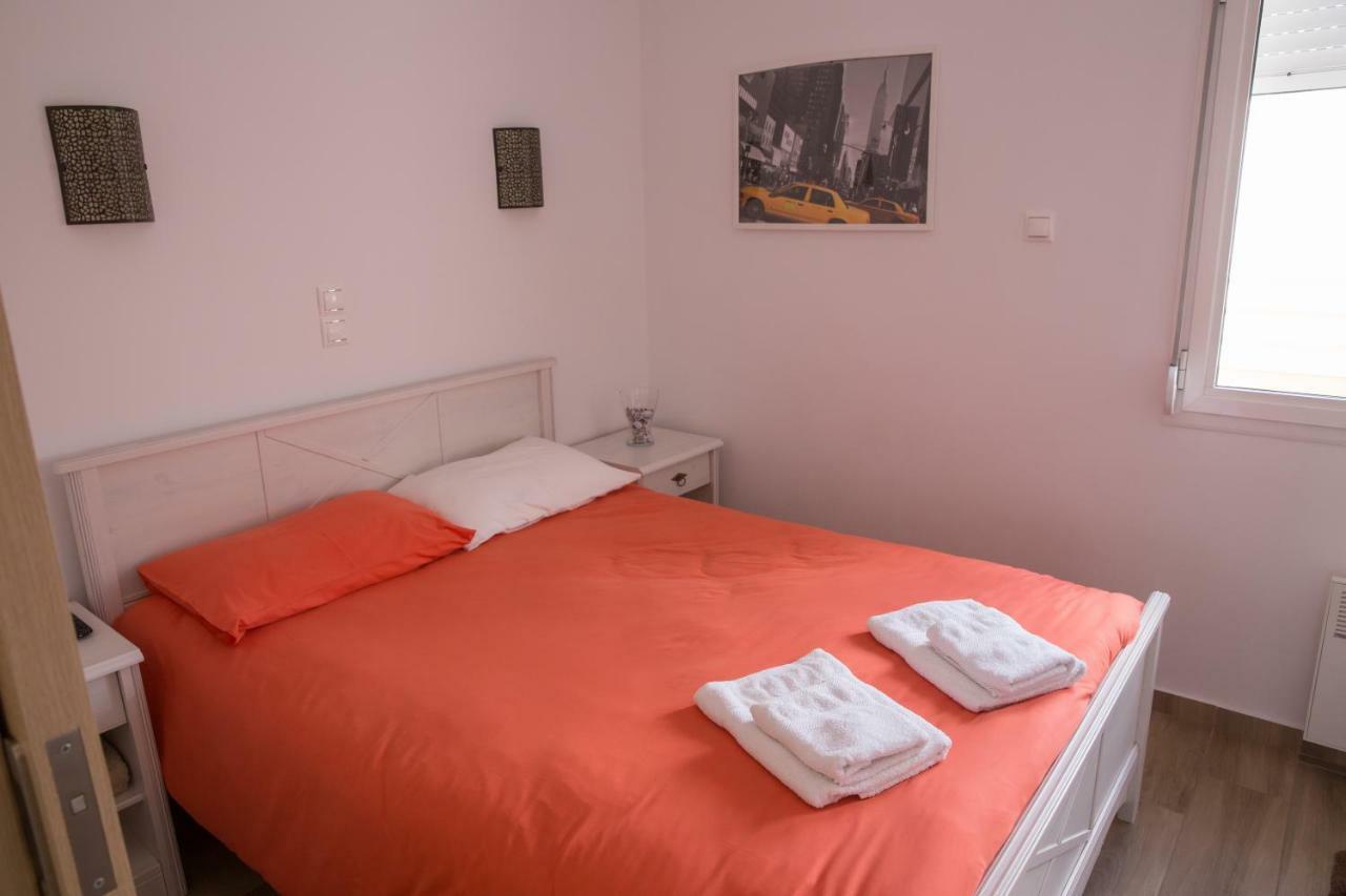 Dream Penthouse Apartment Athena Bagian luar foto